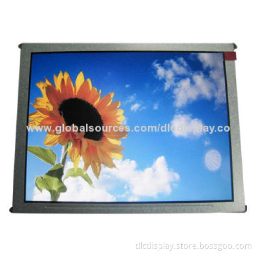 9.7-inch Capacitive Touch LCD Display Module with 1,024 x 768 Pixels Resolution
